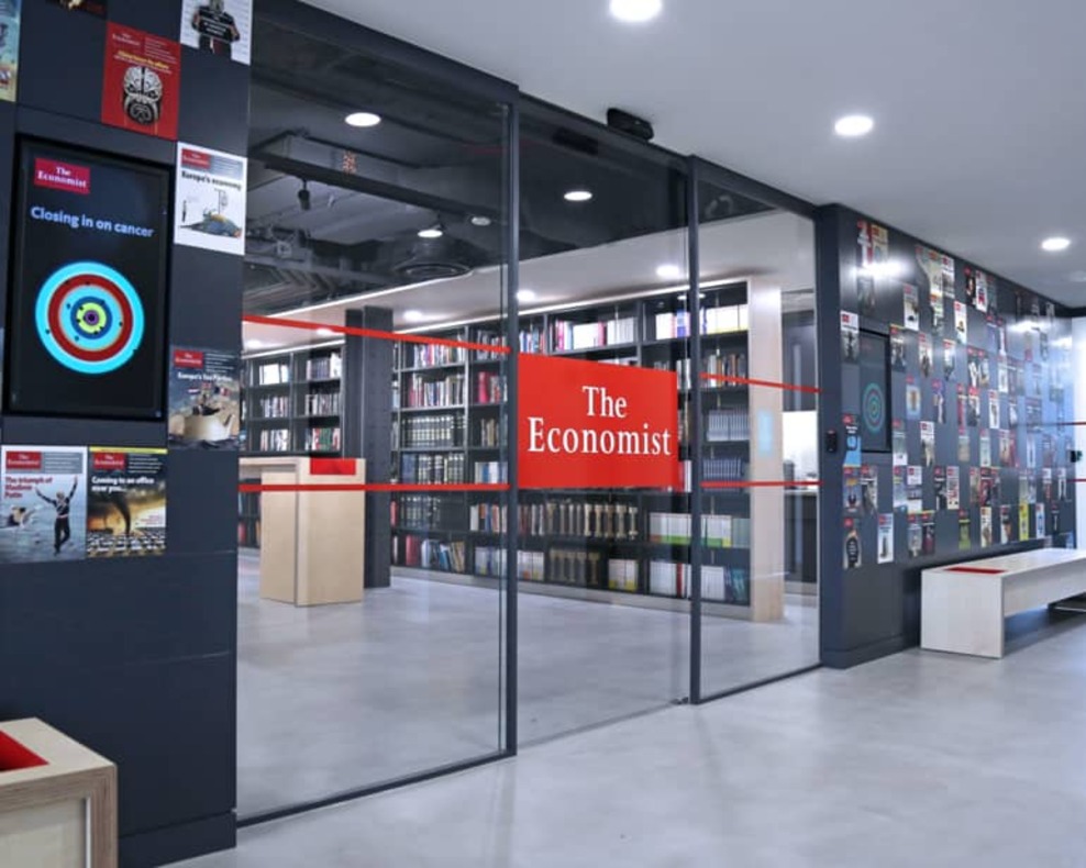 Economist Education building